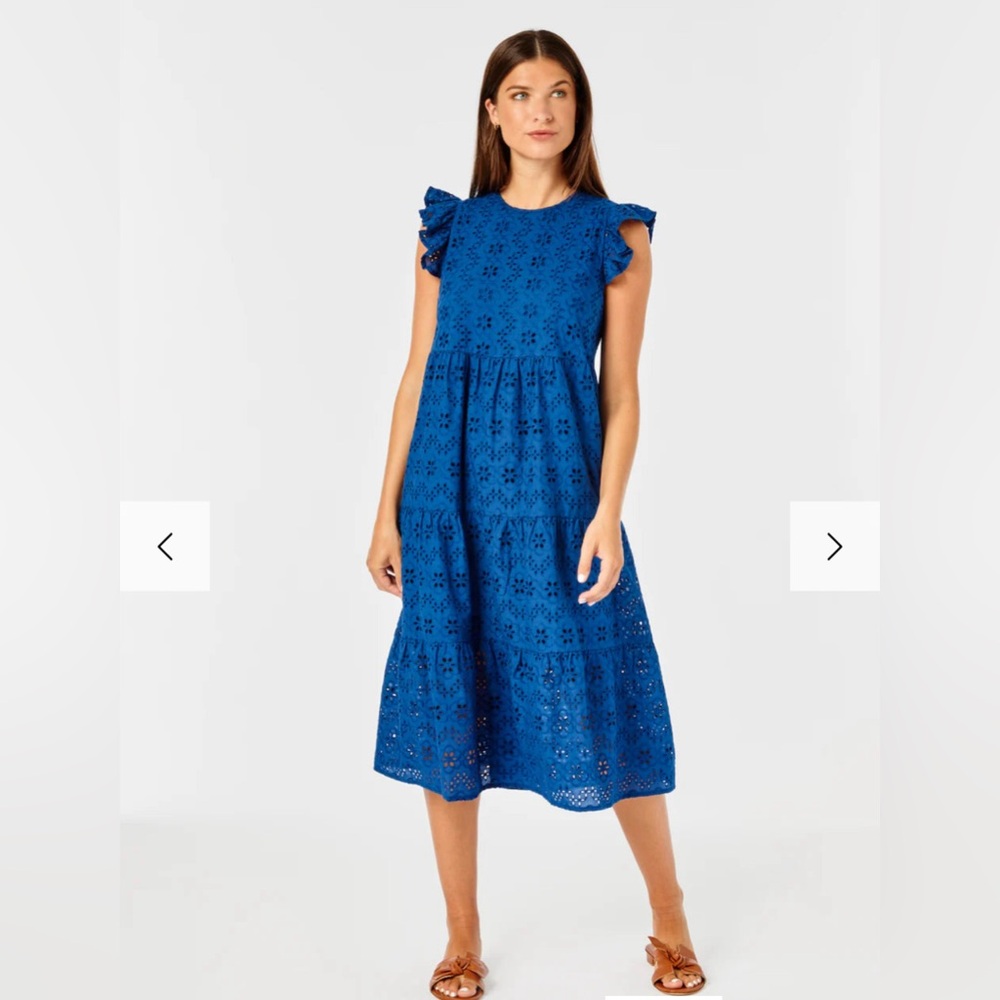 Cartolina Nantucket Sofia dress